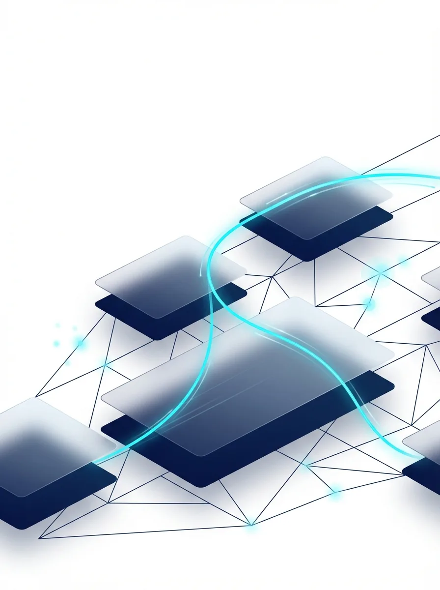 Systems architecture illustration