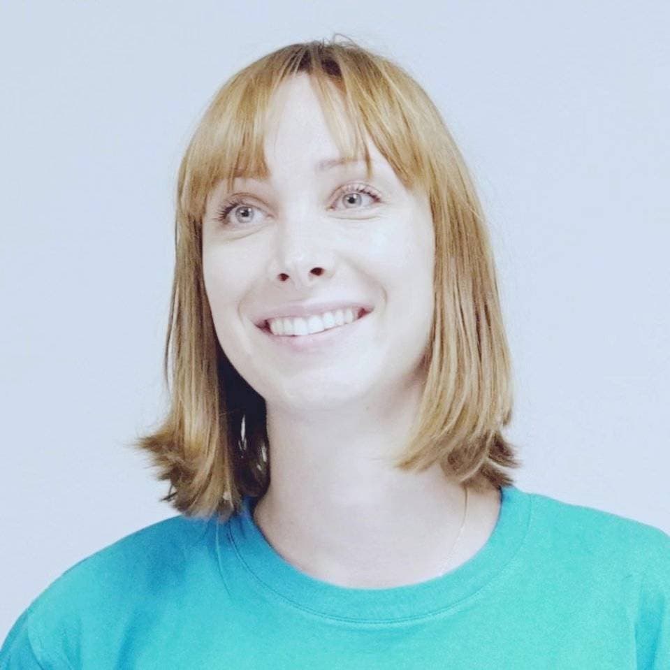 Andrea Guisse portrait