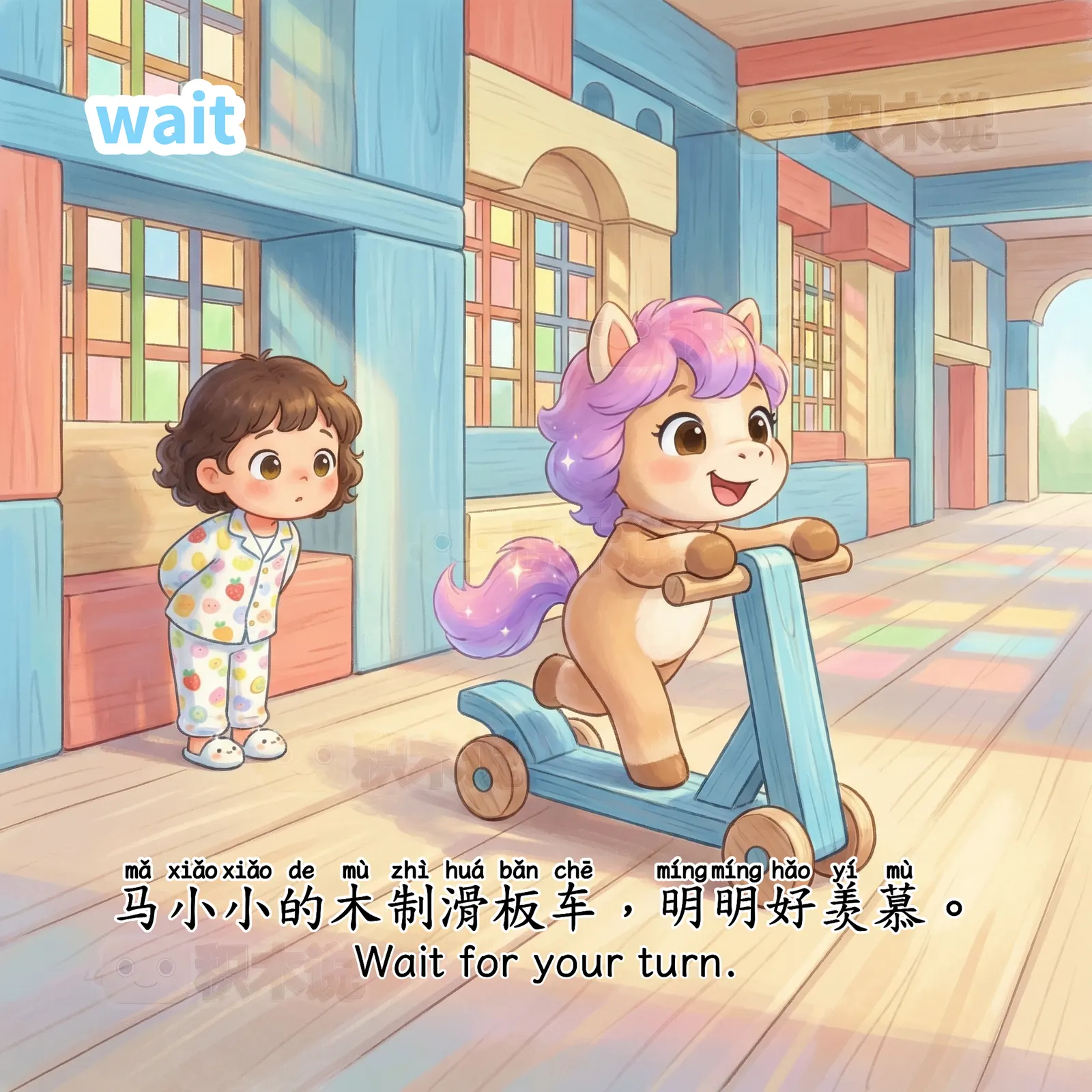 JIMU.IM scene example 002