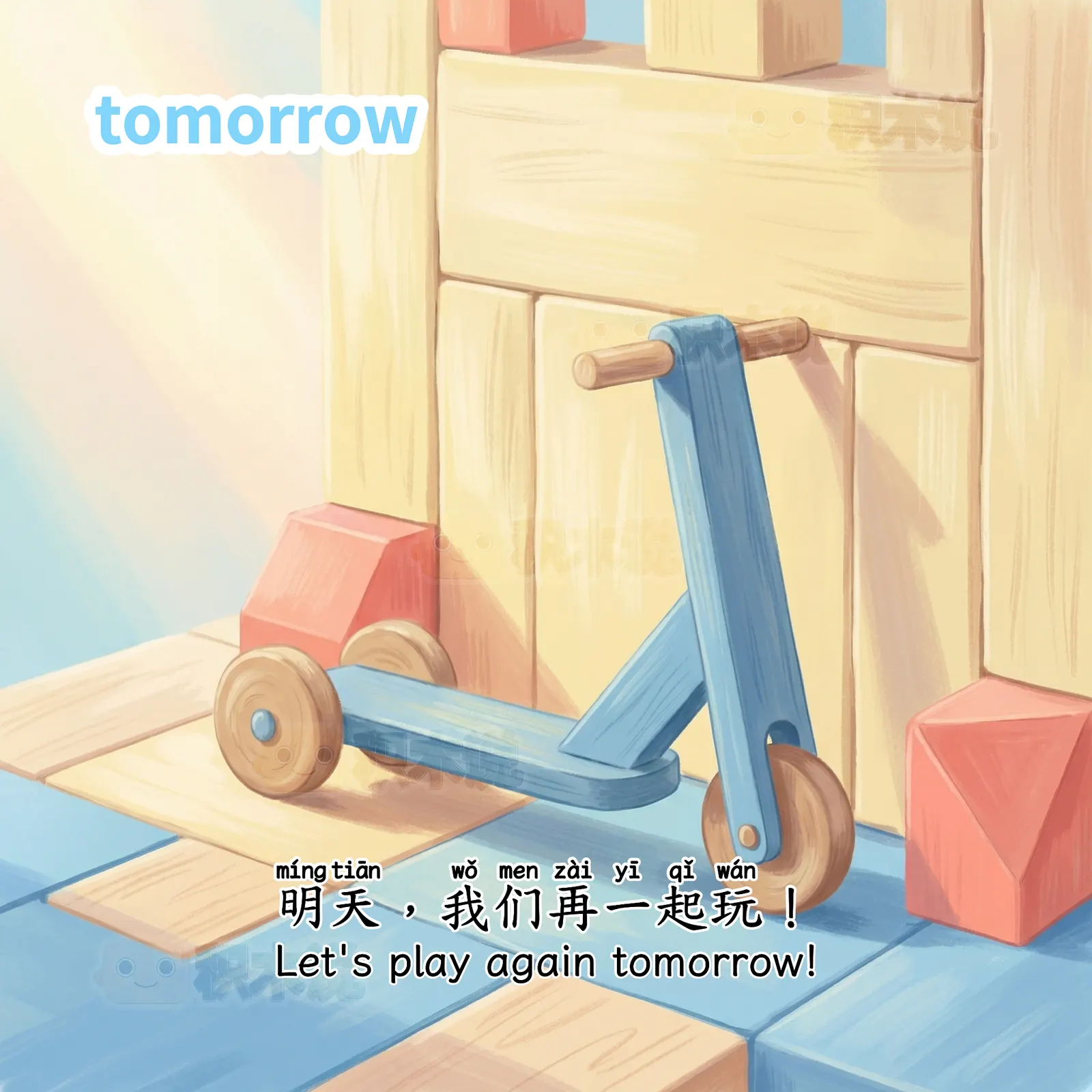 JIMU.IM scene example 008